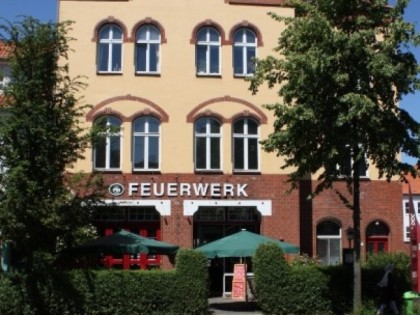 Photo: Feuerwerk